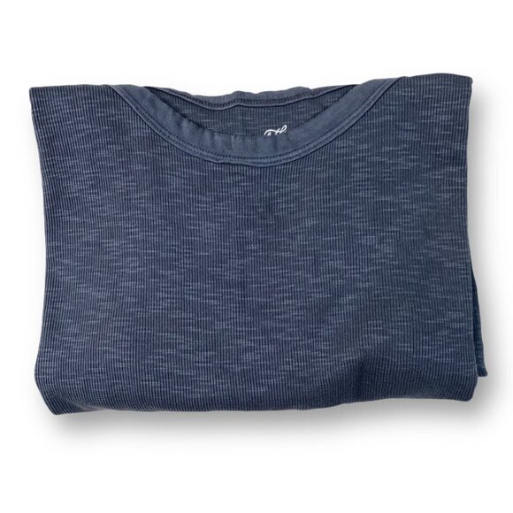 Universal Thread/Good Co. Camisole Womens Sz 3X Grey Sleeveless Ribbed Tank Top - Picture 2 of 11